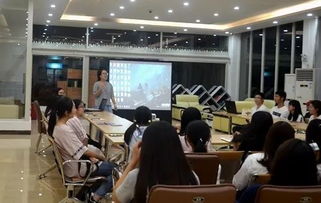 學生服務大廳會議紀實 聚焦展覽展示服務，全面提升校園文化體驗